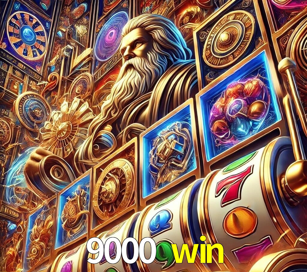 Novos Slots no 9000 win
