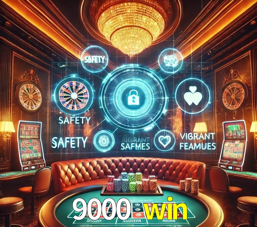 Por Que Jogar no 9000 win?